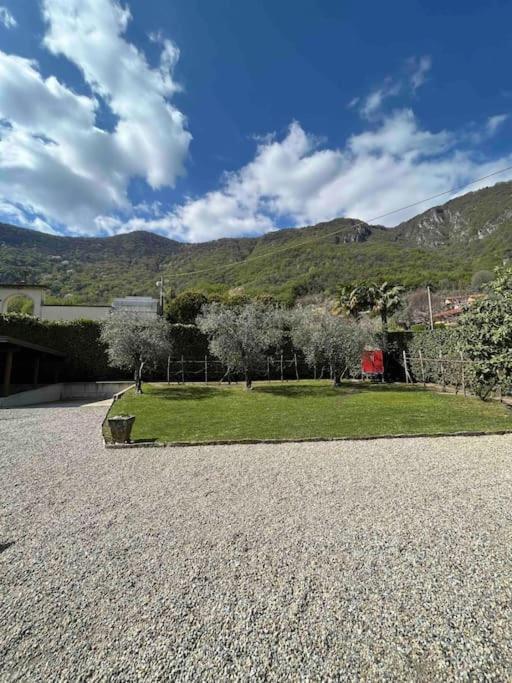 Villa Anna Onno Lake Como Exterior photo